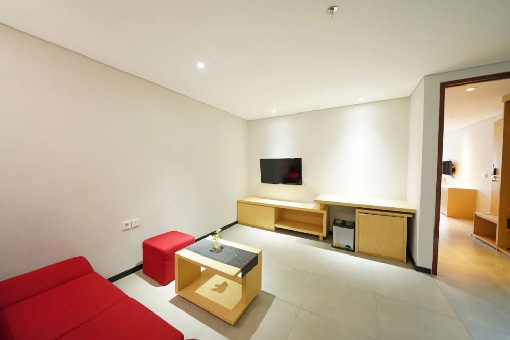 Junior Suite, Episode Kuta Bali 4*