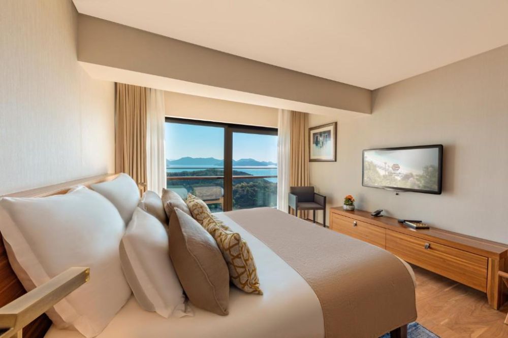 Classic Room MV/SV, D Maris Bay Datca Peninsula 5*