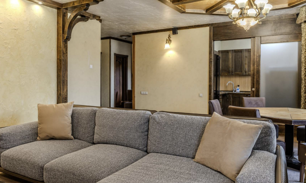 Шале премьер плюс, Буковель 3*