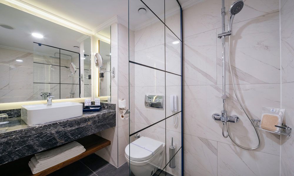 Superior Standard Room, Asteria Hotel Kremlin Palace 5*