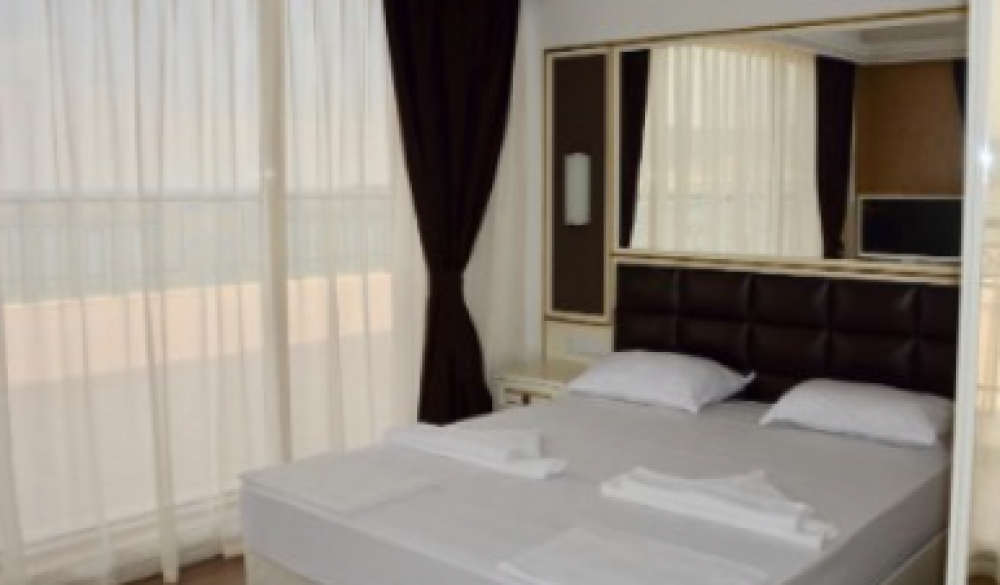 Two bedrooms Apartment Lux, Golden Rainbow (deposit) 