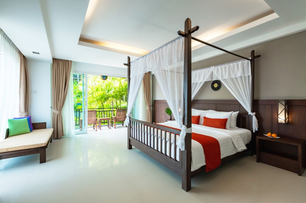 Deluxe Room, Railay Princess Resort & Spa 3*