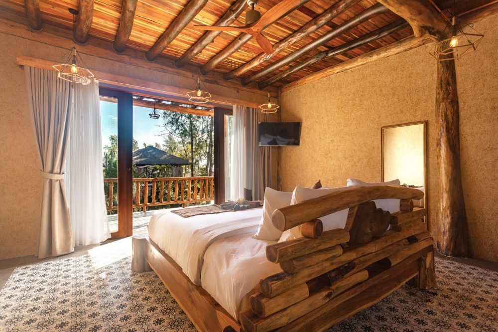 Premium Bungalow with Balcony, Grand Ocean Bay Phu Quoc Resort and Spa 5*