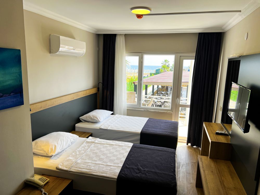 Family Room, Club Wasa Holiday Village 4*