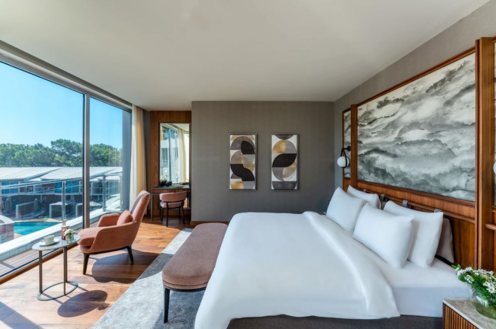 Executive Room, Rixos Sungate Special Rooms 5*