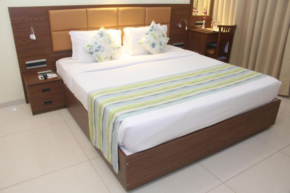 Palm Superior, Quality Inn Ocean Palms Goa 4*