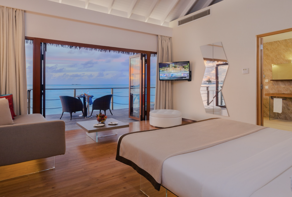 Lagoon Villa, Cocoon Maldives 5*