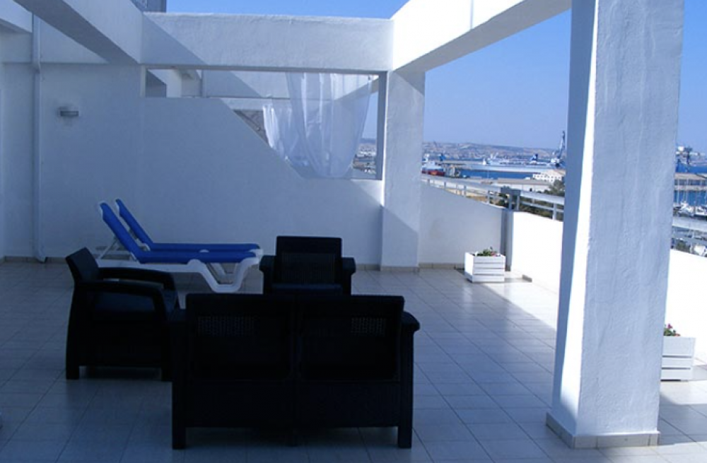 Akteon Studio, Sun Hall Beach Hotel Apts 3*