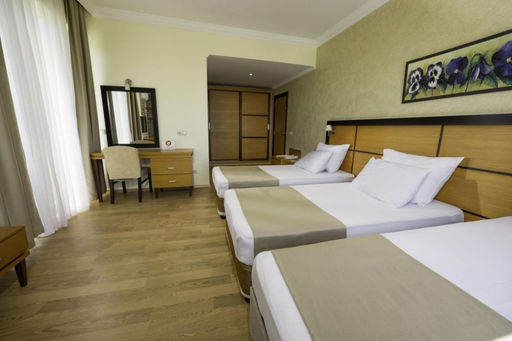 Triple room, Selıns Hotel & Spa Belek 3*