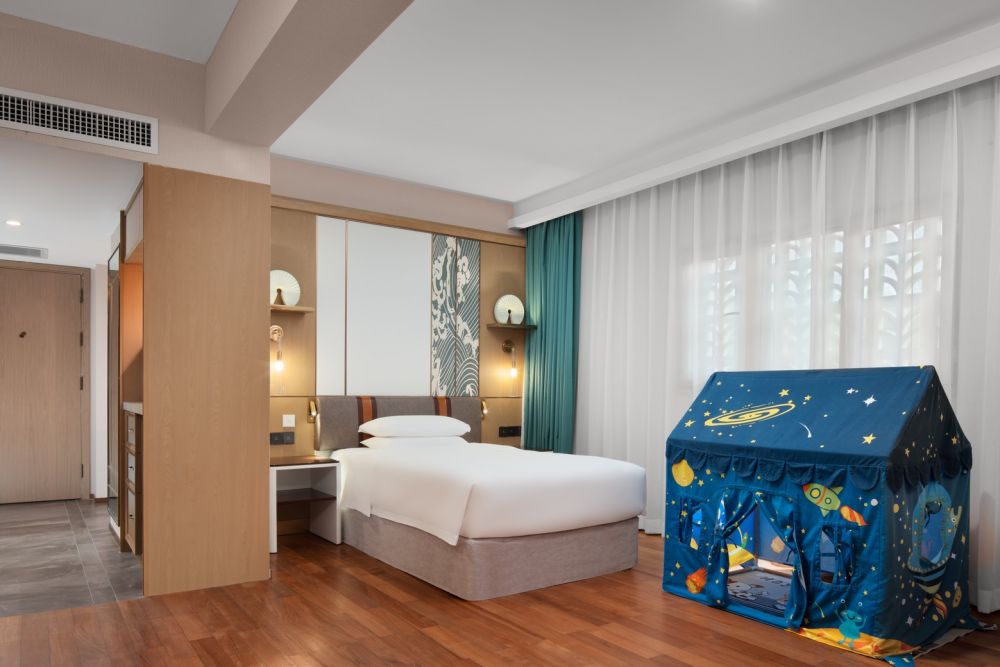 Family Room For 3 People , Horizon Resort & Spa 5*