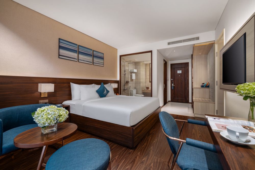 Classic King, Canvas Danang Beach Hotel 4*