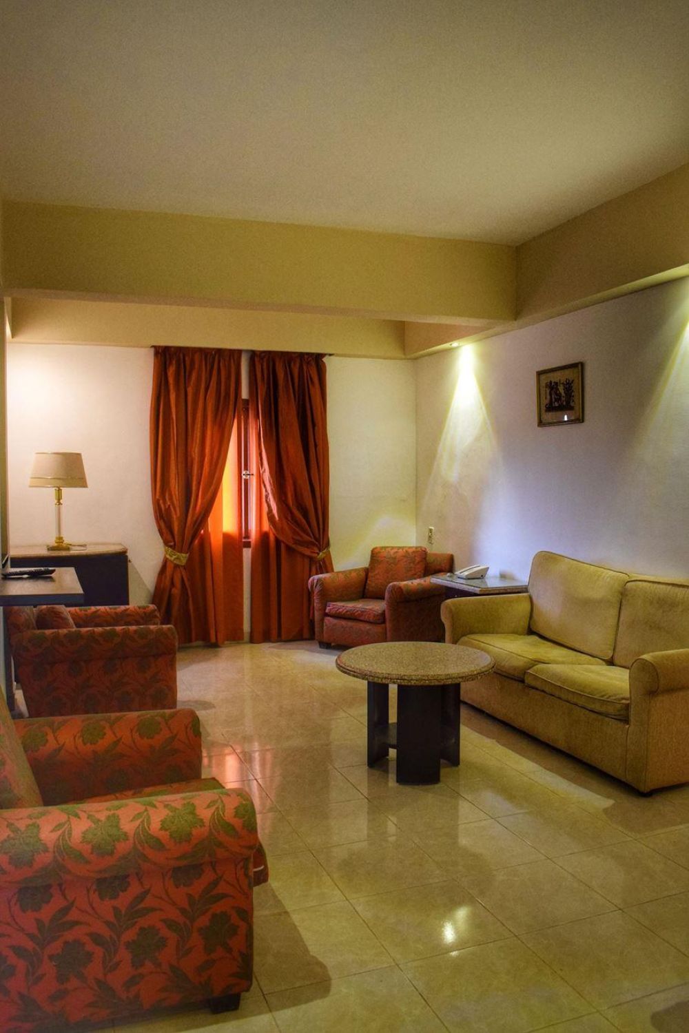 Family Suite, Desert View Sharm 3*