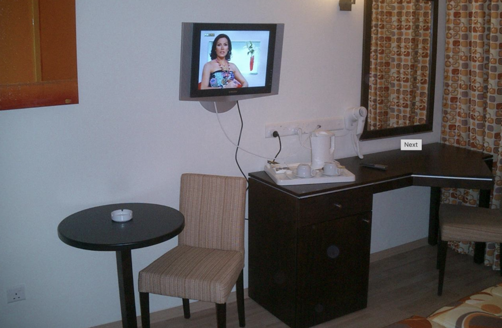 STANDARD TRIPLE ROOM, Livadhiotis City Hotel 3*