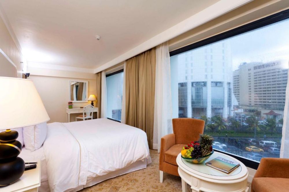 Premium Room Ocean View, The Kingsbury Colombo 5*