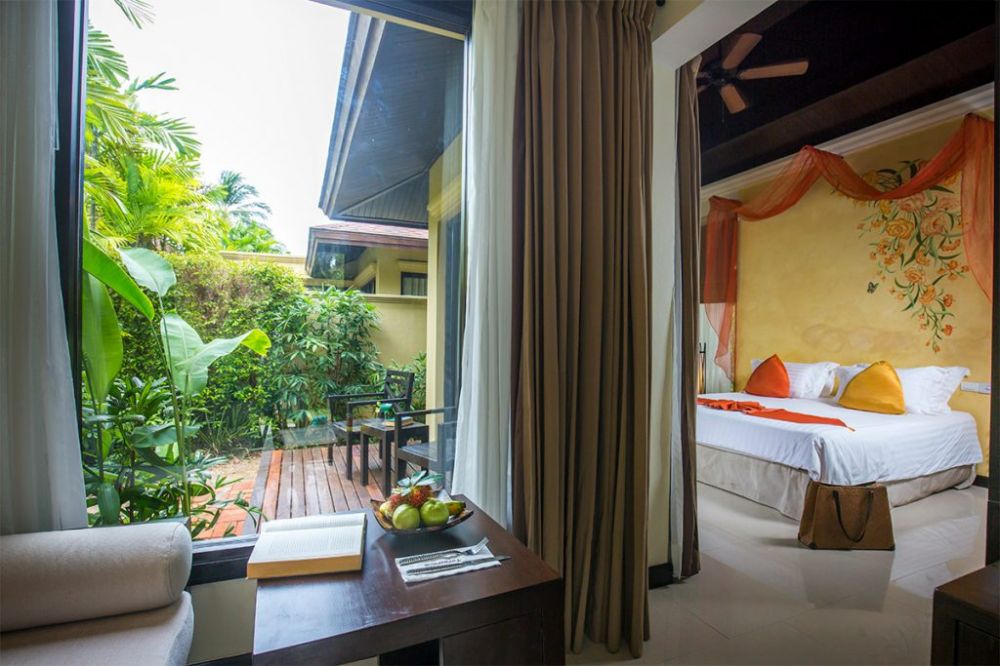 Garden Villa, The Passage Samui Villas & Resort 4*