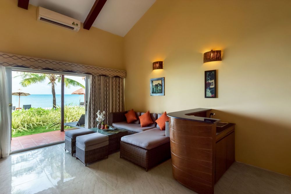 Beach Front Villa, Famiana Resort & Spa Phu Quoс 4*