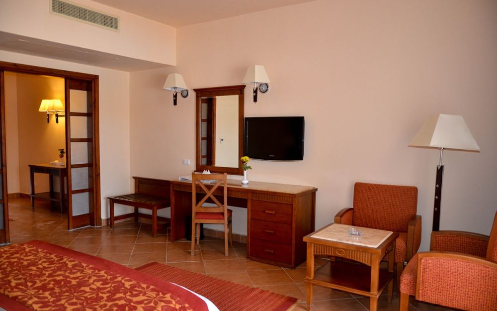 Family Room, Charmillion Club Aqua Park 5*