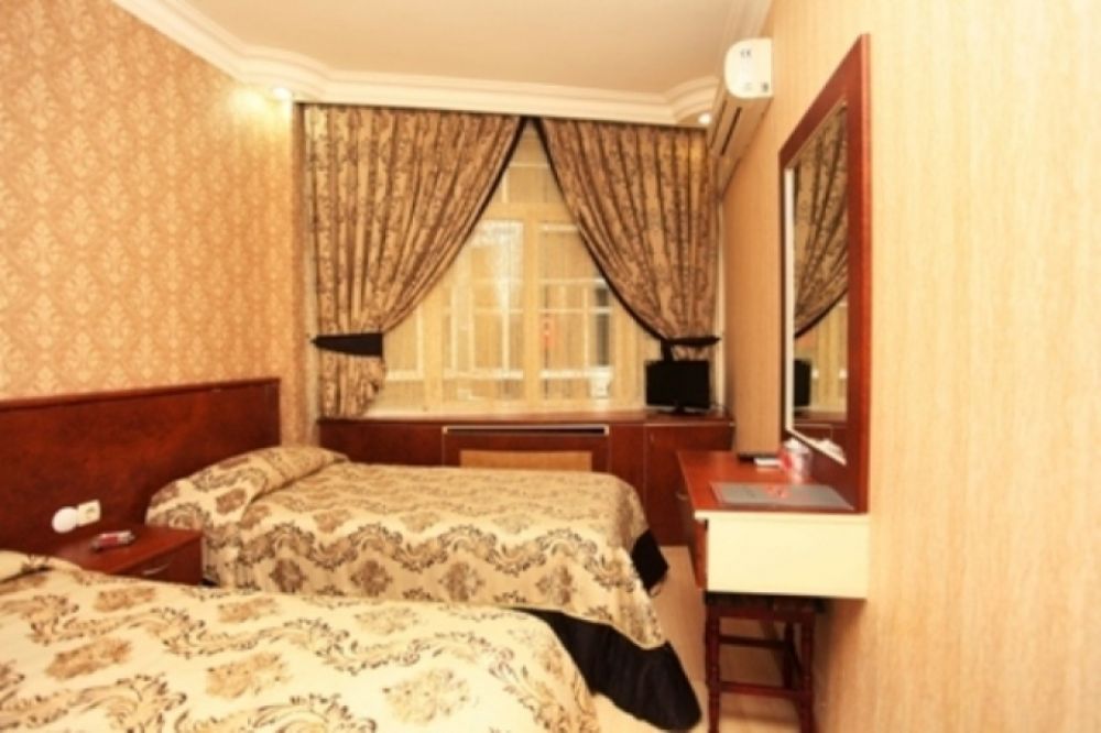 Standard, Turvan Hotel 3*