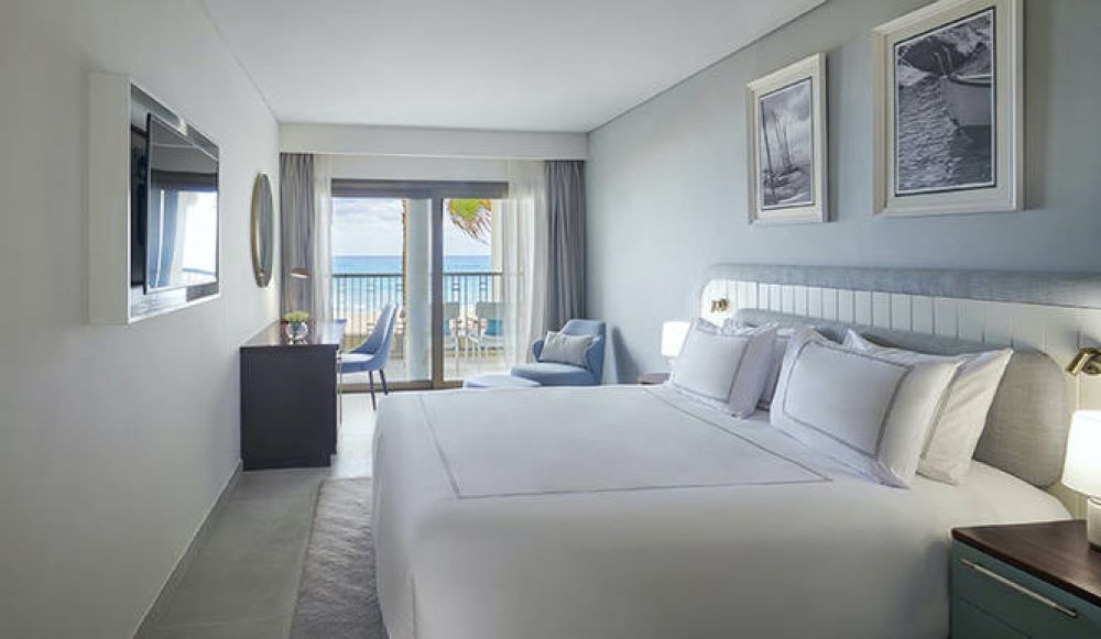 Premier Room Sea View, Al-Alamein Hotel 5*