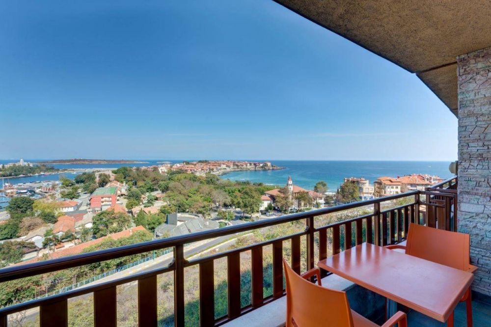 Park View/ Sea View, Kalithea 3*