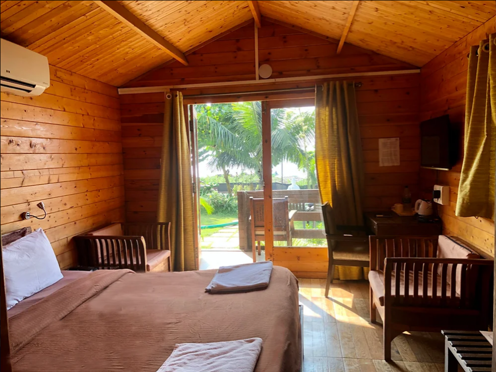 Side Sea View Cottage, Lotus Sutra 3*