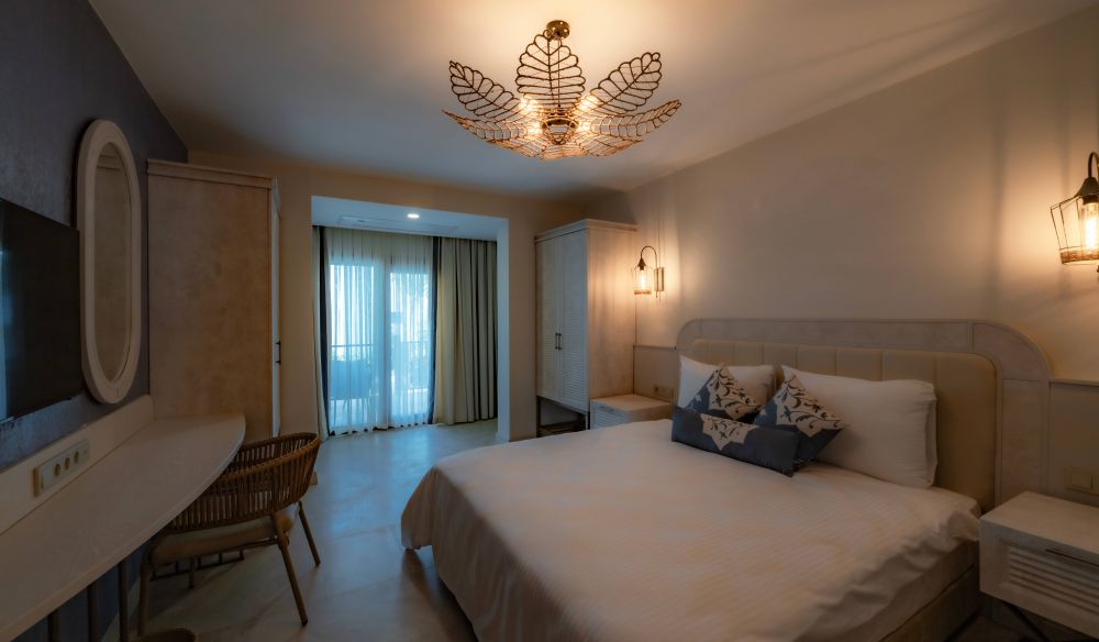 Deluxe Suite Garden View, Suum Bodrum (ex. Camelot Boutique) | Adults Only+16 4*