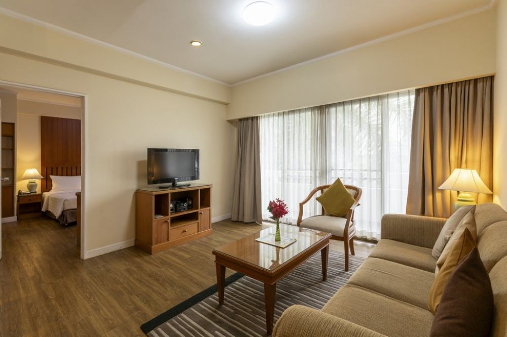 One Bedroom Suite, Kantary House 3*