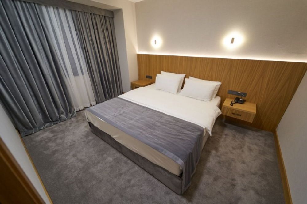 Deluxe Room, Asli Makon 3*