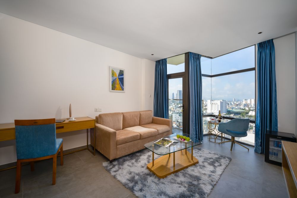 Executive Suite, San Marino Boutique Danang 4*