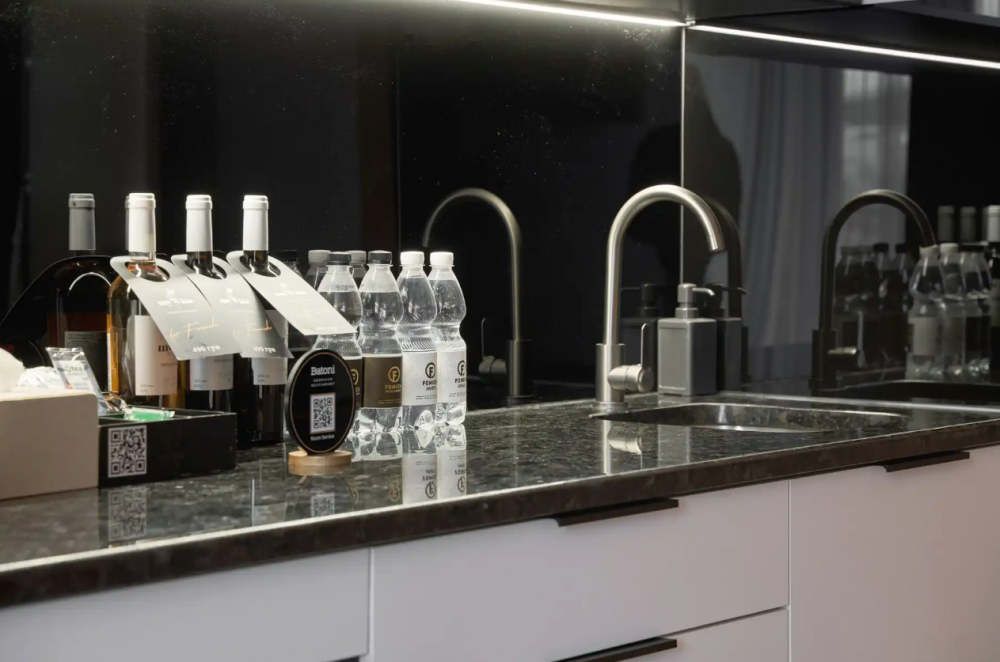 Two-room Deluxe with Terrace, Fomich Residence 