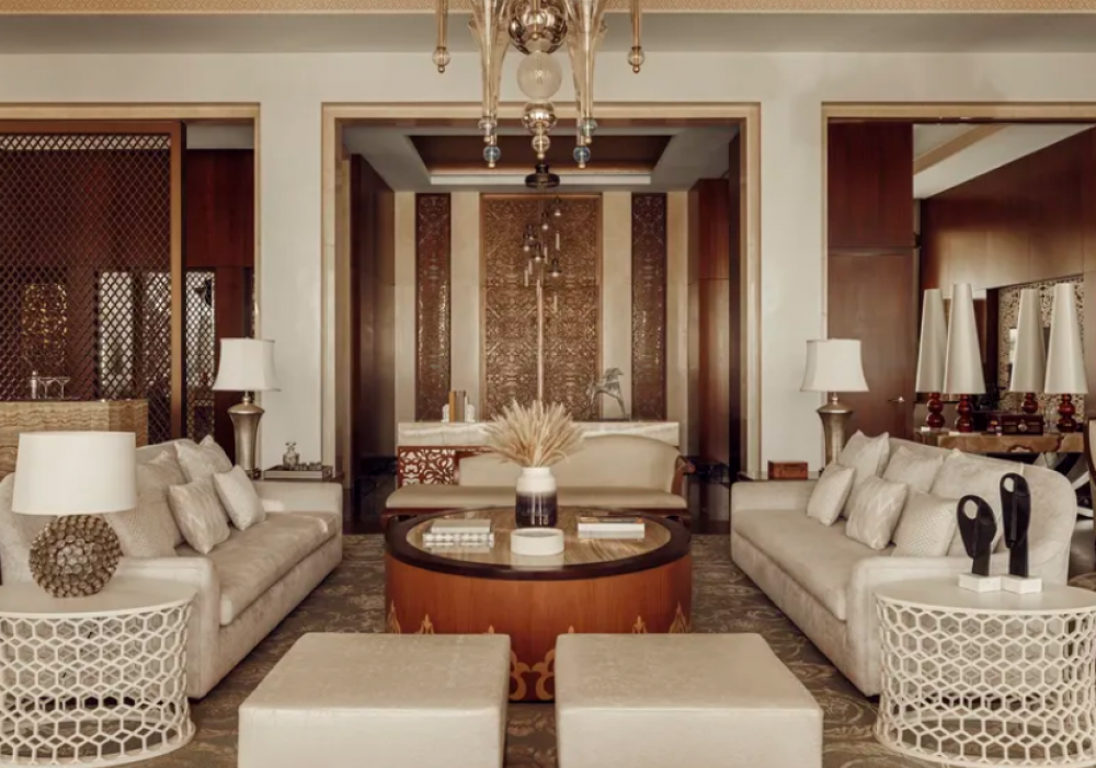 Grand Palm Suite, One & Only The Palm Dubai 5*