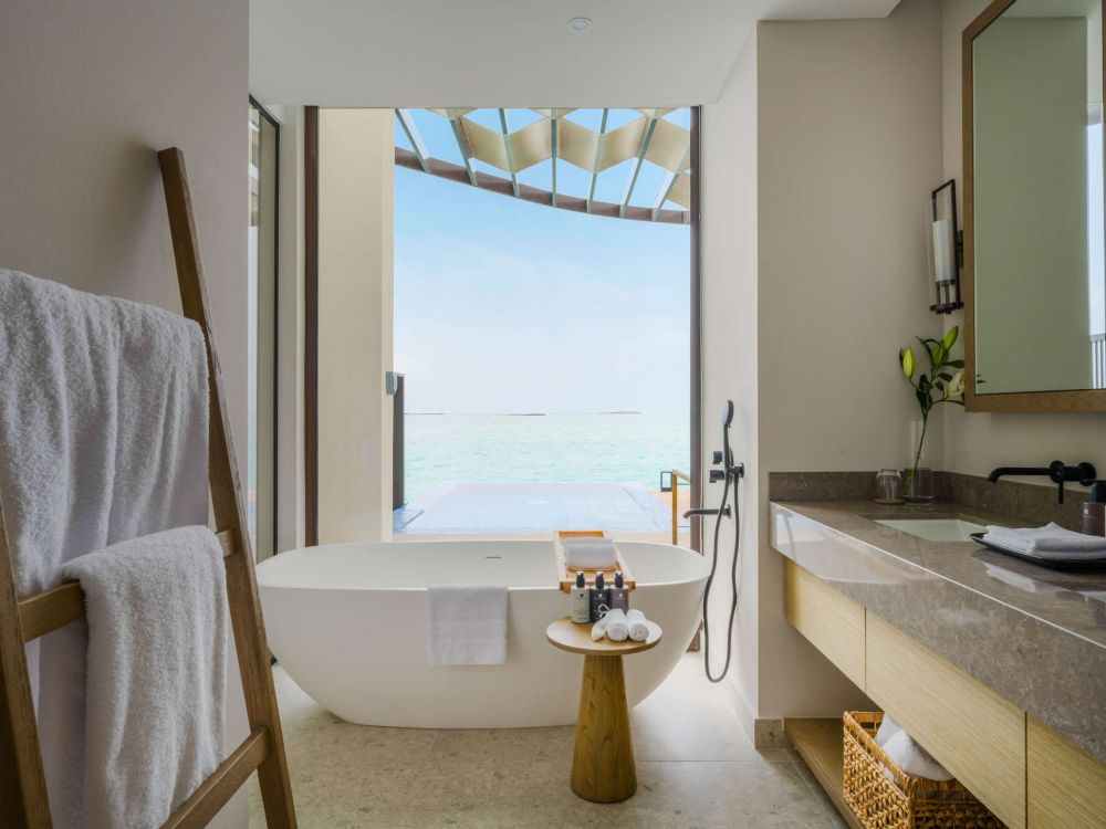 Overwater Villa with Pool, Hawar Resort By Mantis 5*