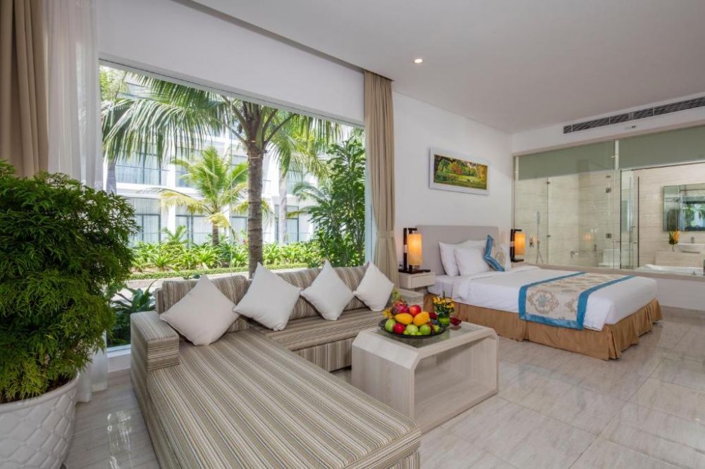 Bungalow GV, Diamond Bay Condotel Resort 5*