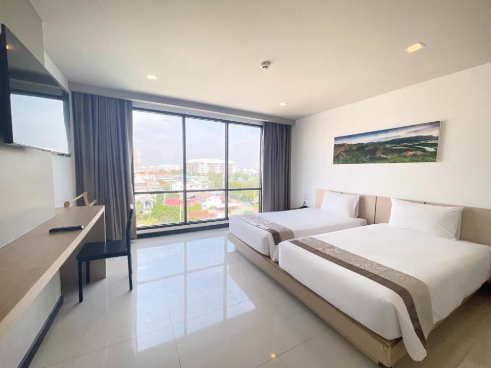 Superior Room, Beston Pattaya 4*