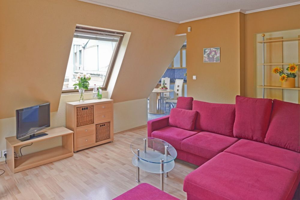 Apartment, Mozart 3*