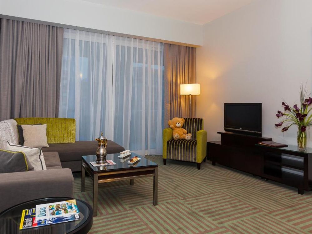 One bedroom Apartment, Flora Creek Deluxe Hotel 5*