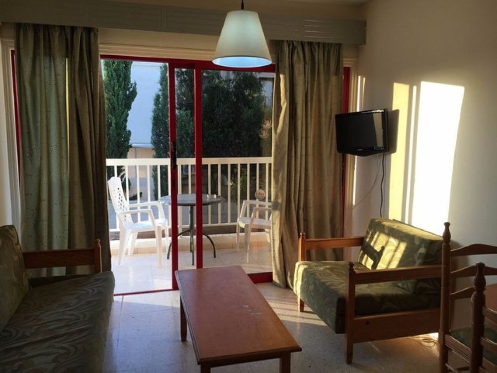 One Bedroom Apartment, Androthea Hotel Apartments 3*