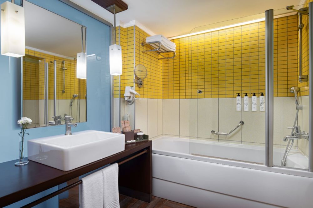Standard Room Sea View, Rixos Sungate 5*