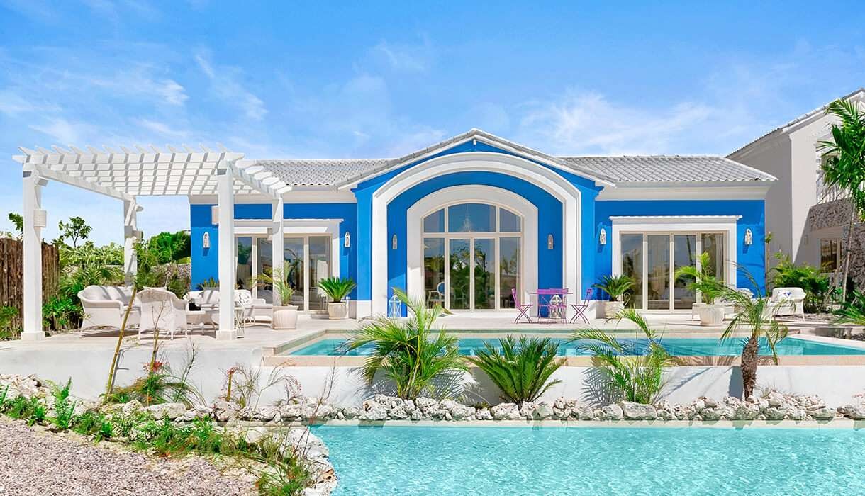 Two-Bedroom Villa, Eden Roc At Cap Cana 5*