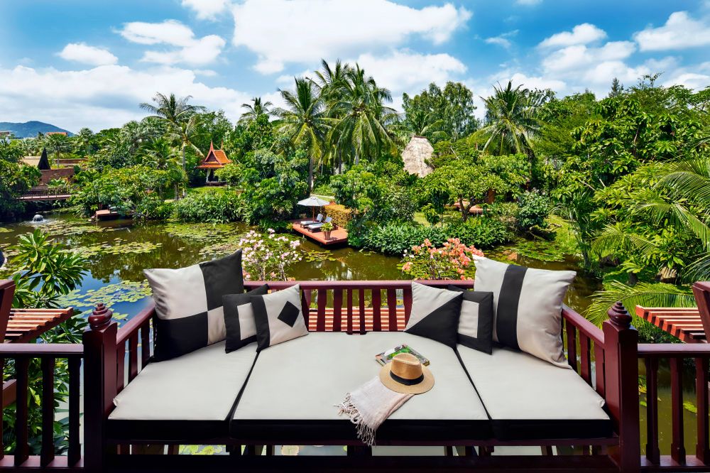 Club Lagoon View Junior Suite, Anantara Hua Hin 5*