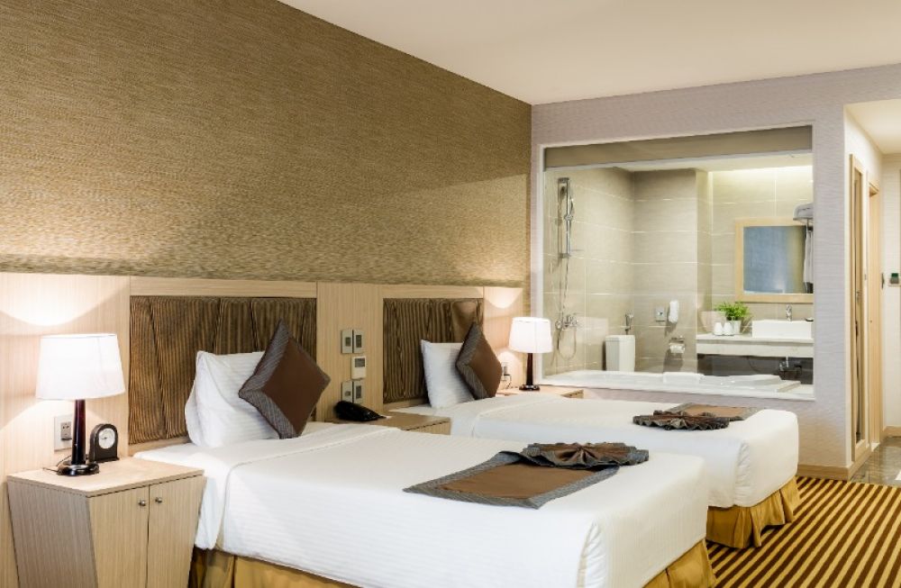 Deluxe OV, Muong Thanh Luxury Khanh Hoa 5*