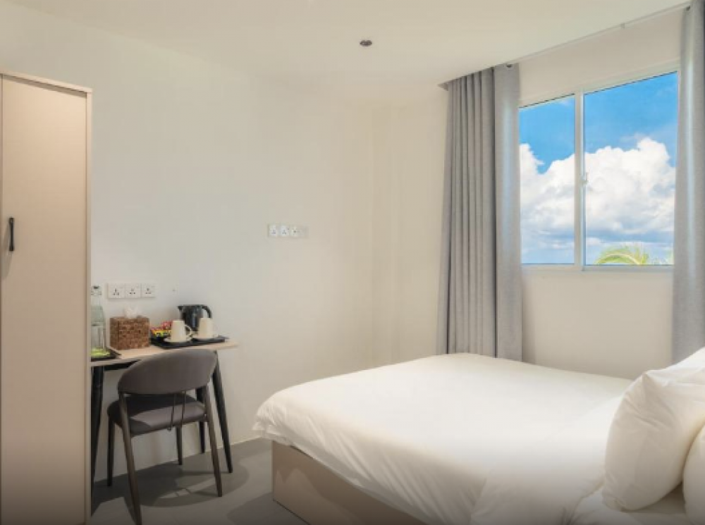 Double Studio Room, NEST By Hawks Hotels 2*