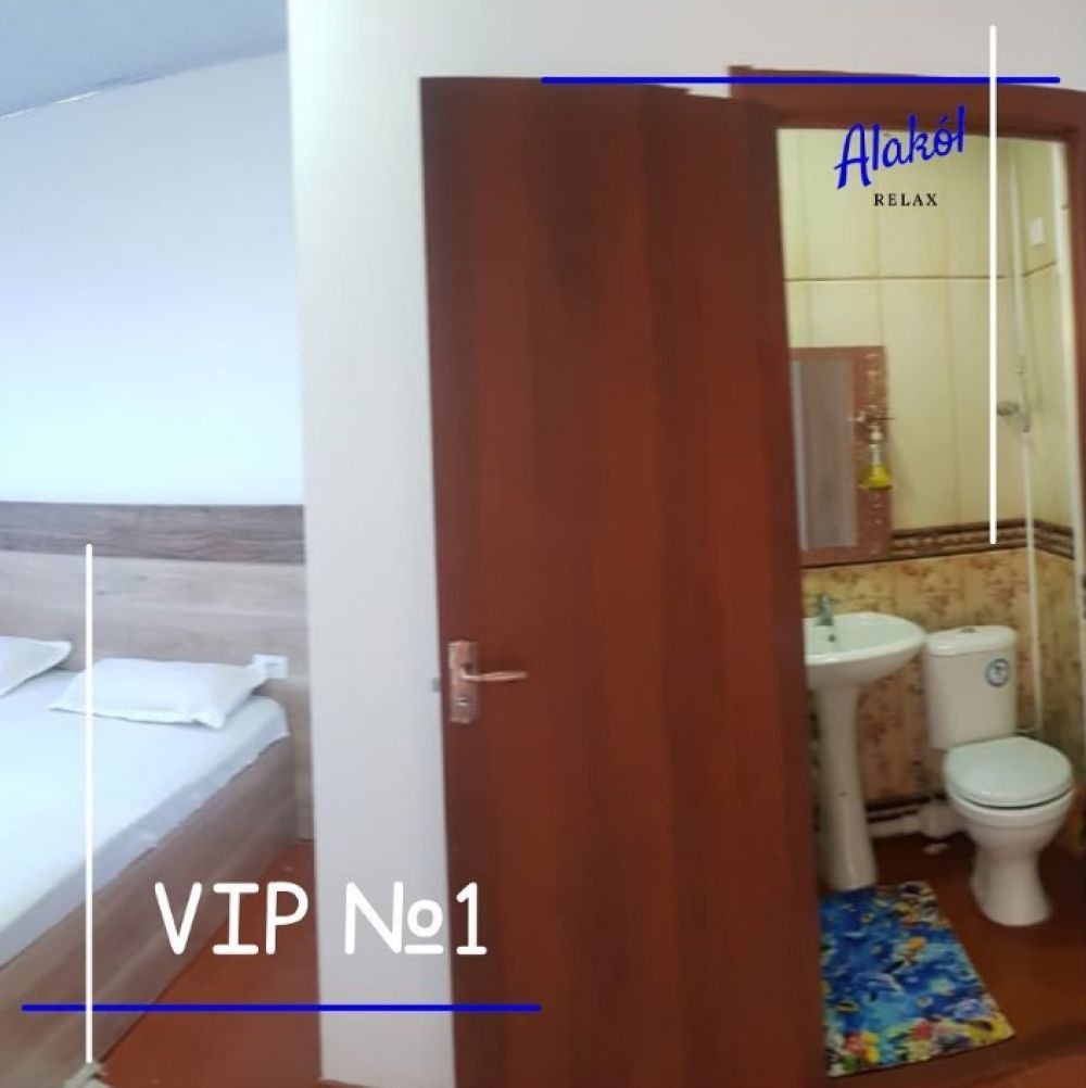 VIP Room, Relax Alakol | База Отдыха 