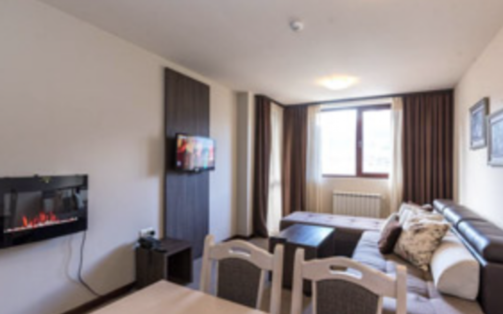 1 bedroom Apart, Zara Bansko 4*