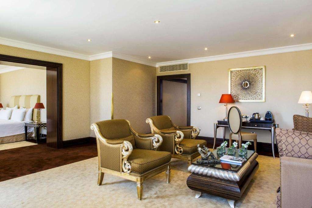 Executive Suite, Anantara New York Palace Budapest 5*