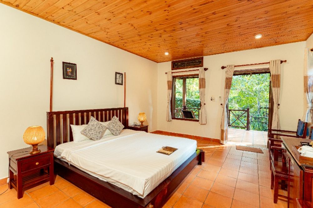 Superior Bungalow Garden View, Phu Quoc Eco Beach Resort 4*