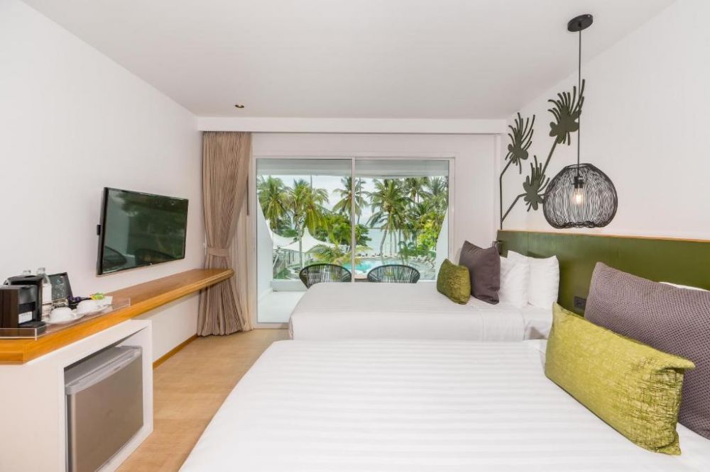 Seaview Deluxe, La Vida Samui 4*