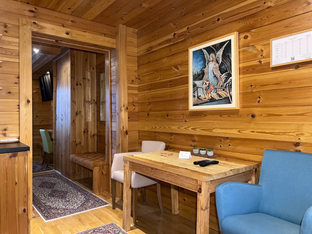 Ski Suite 1 bedroom, Chalet Kolasin 3*