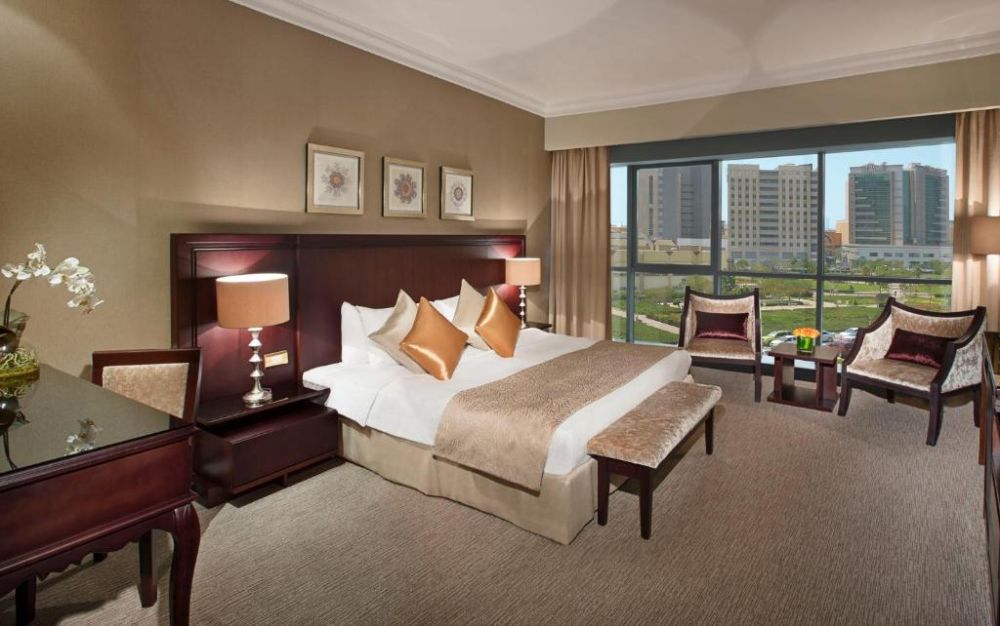 Premium Room, City Seasons Dubai Hotel 4*