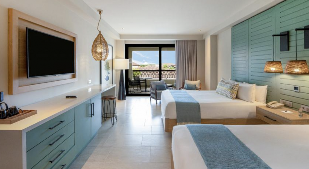 Adults Only Economy Junior suite, Lopesan Costa Bavaro Resort SPA & Casino | Adults Only Club 5*